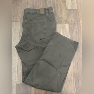 Prana Slate Gray Pants